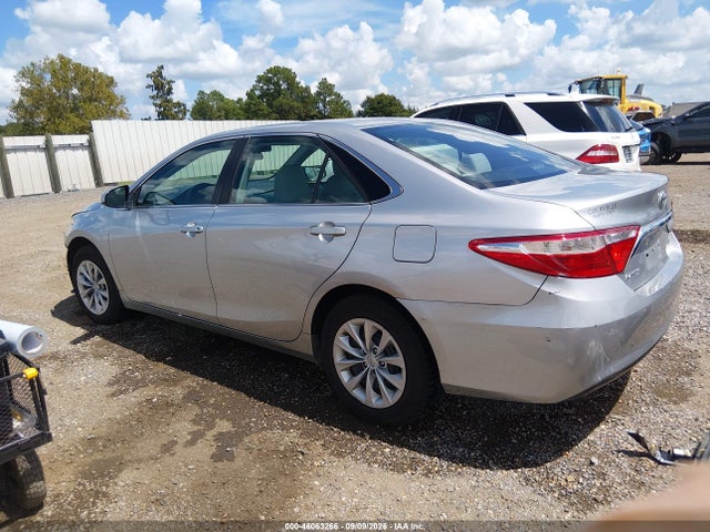 Aukcja sprzedaży 2017 Toyota Camry Le, vin: 4T1BF1FK6HU663451, numer aukcji: 46063266