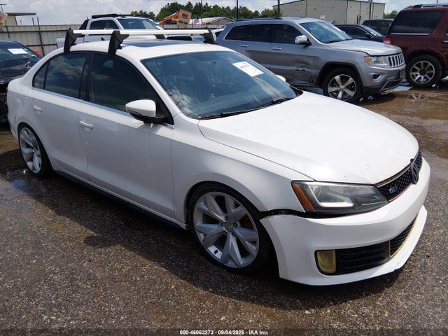 Auction sale of the 2014 Volkswagen Jetta Gli Autobahn W/nav, vin: 3VW4S7AJ8EM389354, lot number: 46063273