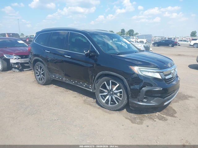 Aukcja sprzedaży 2019 Honda Pilot Elite, vin: 5FNYF6H05KB007183, numer aukcji: 46063275