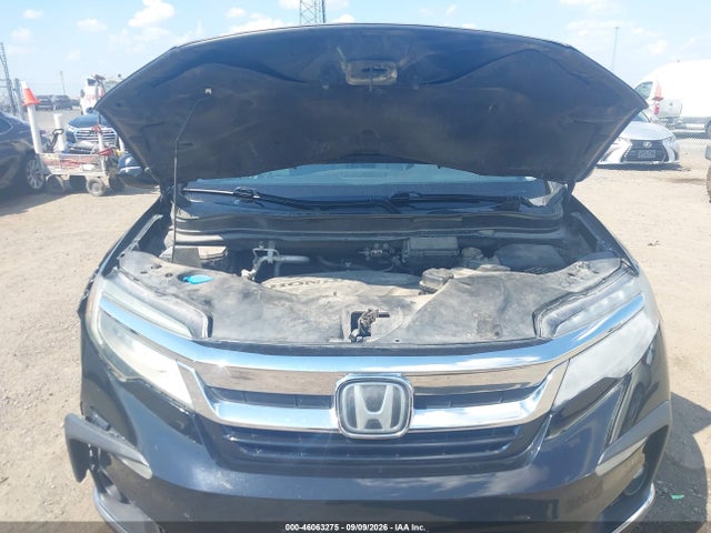 Aukcja sprzedaży 2019 Honda Pilot Elite, vin: 5FNYF6H05KB007183, numer aukcji: 46063275