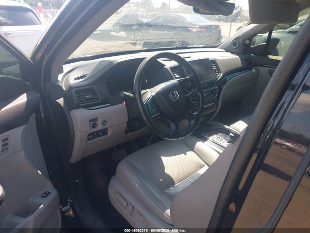 Aukcja sprzedaży 2019 Honda Pilot Elite, vin: 5FNYF6H05KB007183, numer aukcji: 46063275