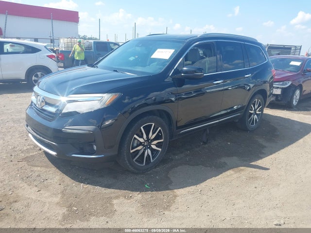 Aukcja sprzedaży 2019 Honda Pilot Elite, vin: 5FNYF6H05KB007183, numer aukcji: 46063275