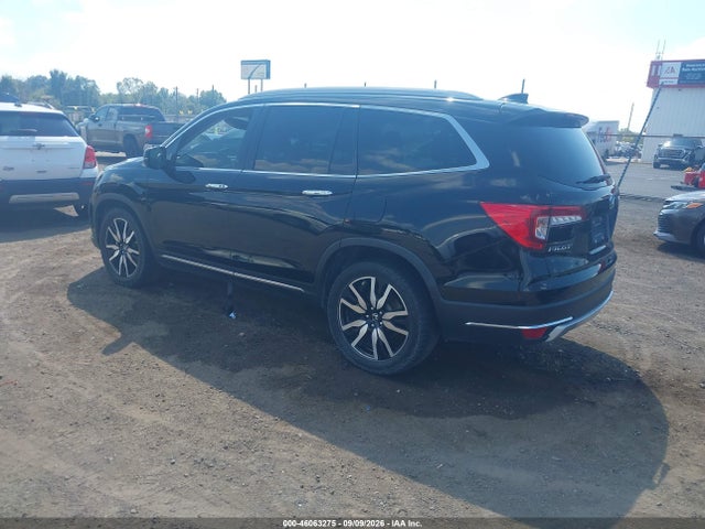 Aukcja sprzedaży 2019 Honda Pilot Elite, vin: 5FNYF6H05KB007183, numer aukcji: 46063275