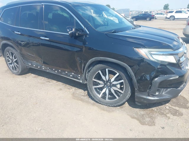 Aukcja sprzedaży 2019 Honda Pilot Elite, vin: 5FNYF6H05KB007183, numer aukcji: 46063275