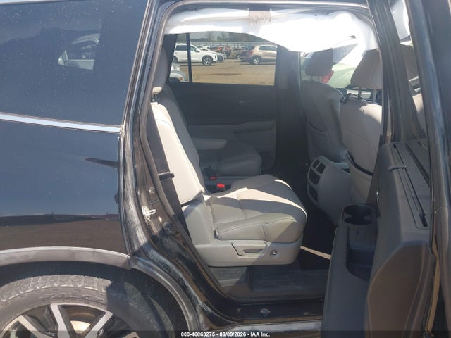 Aukcja sprzedaży 2019 Honda Pilot Elite, vin: 5FNYF6H05KB007183, numer aukcji: 46063275