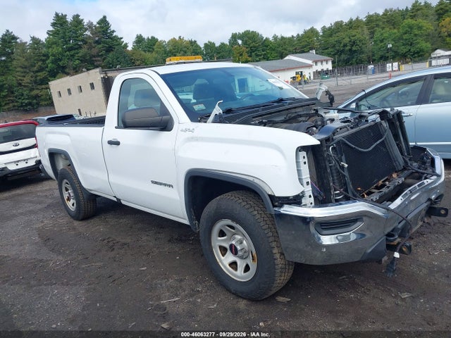 Продажа на аукционе авто 2017 Gmc Sierra 1500, vin: 1GTN2LEC9HZ263325, номер лота: 46063277