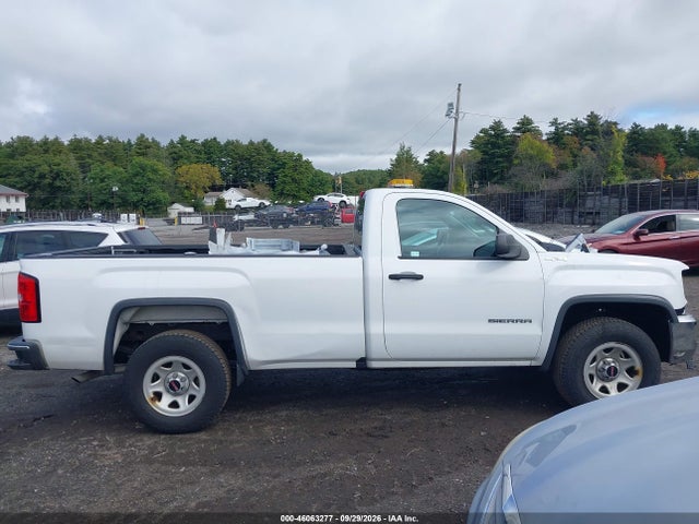 2017 Gmc Sierra 1500 მანქანა იყიდება აუქციონზე, vin: 1GTN2LEC9HZ263325, აუქციონის ნომერი: 46063277