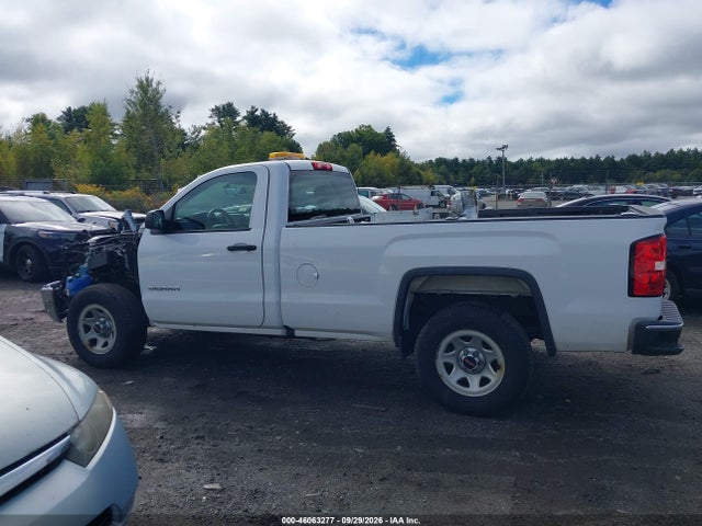 2017 Gmc Sierra 1500 მანქანა იყიდება აუქციონზე, vin: 1GTN2LEC9HZ263325, აუქციონის ნომერი: 46063277