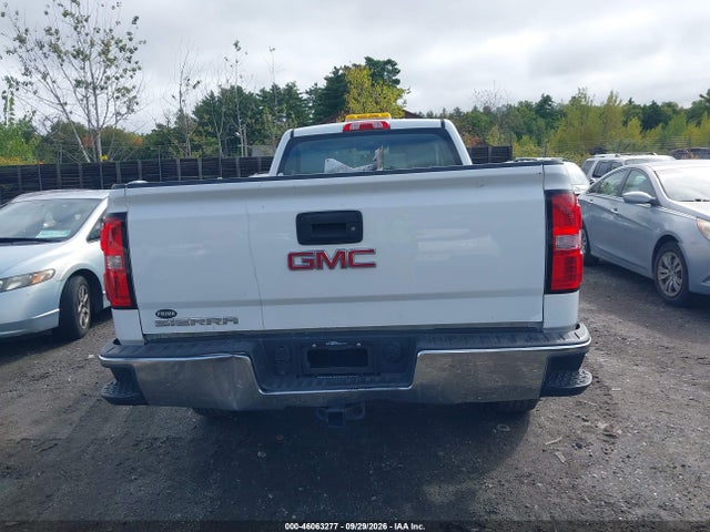 2017 Gmc Sierra 1500 მანქანა იყიდება აუქციონზე, vin: 1GTN2LEC9HZ263325, აუქციონის ნომერი: 46063277