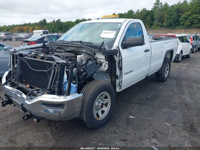 2017 Gmc Sierra 1500 მანქანა იყიდება აუქციონზე, vin: 1GTN2LEC9HZ263325, აუქციონის ნომერი: 46063277