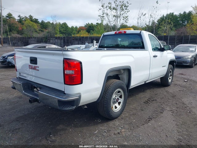 2017 Gmc Sierra 1500 მანქანა იყიდება აუქციონზე, vin: 1GTN2LEC9HZ263325, აუქციონის ნომერი: 46063277