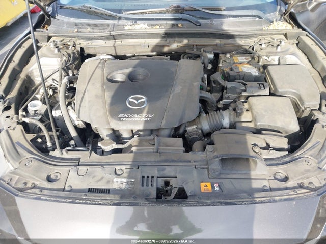 2015 Mazda Mazda3 I Touring მანქანა იყიდება აუქციონზე, vin: JM1BM1L73F1246605, აუქციონის ნომერი: 46063278