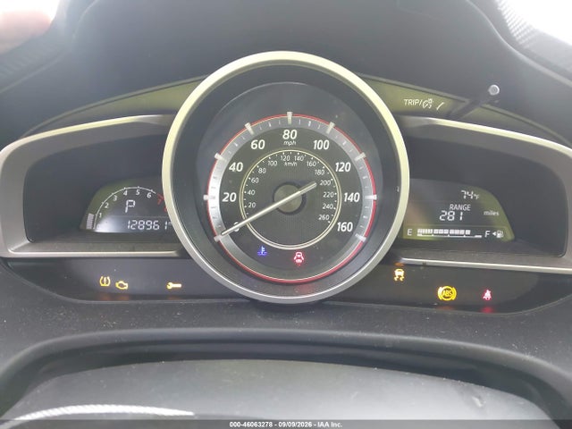 2015 Mazda Mazda3 I Touring მანქანა იყიდება აუქციონზე, vin: JM1BM1L73F1246605, აუქციონის ნომერი: 46063278