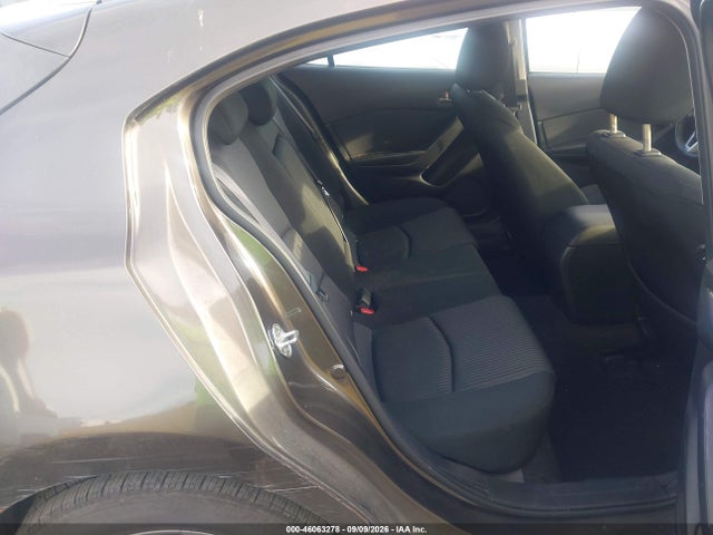 2015 Mazda Mazda3 I Touring მანქანა იყიდება აუქციონზე, vin: JM1BM1L73F1246605, აუქციონის ნომერი: 46063278