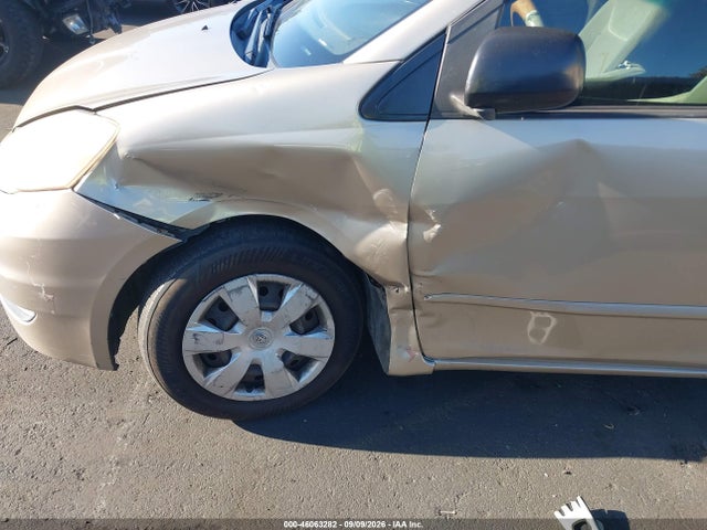 Продажа на аукционе авто 2007 Toyota Sienna Ce, vin: 5TDZK23C97S056271, номер лота: 46063282