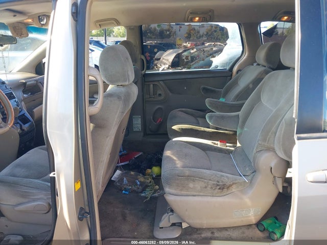 Продажа на аукционе авто 2007 Toyota Sienna Ce, vin: 5TDZK23C97S056271, номер лота: 46063282