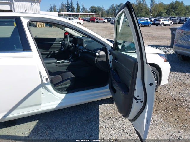1N4BL4CV5RN343939 Nissan Altima Sr Fwd