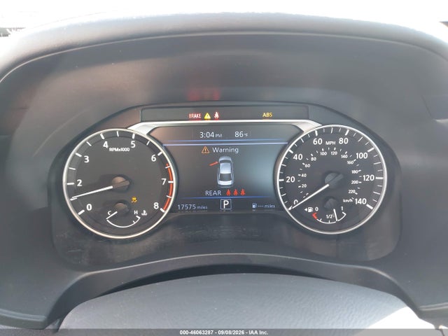 1N4BL4CV5RN343939 Nissan Altima Sr Fwd