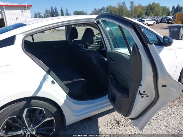 1N4BL4CV5RN343939 Nissan Altima Sr Fwd