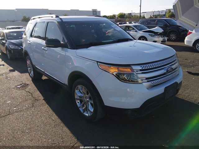Aukcja sprzedaży 2013 Ford Explorer Xlt, vin: 1FM5K8D86DGA17585, numer aukcji: 46063291