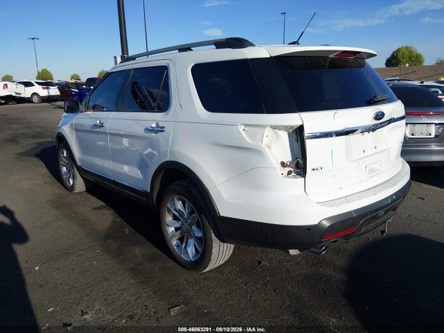 Aukcja sprzedaży 2013 Ford Explorer Xlt, vin: 1FM5K8D86DGA17585, numer aukcji: 46063291