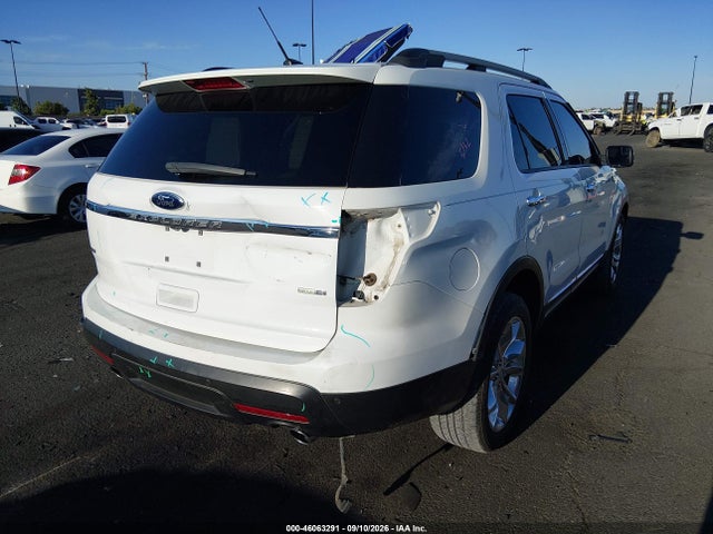 Aukcja sprzedaży 2013 Ford Explorer Xlt, vin: 1FM5K8D86DGA17585, numer aukcji: 46063291