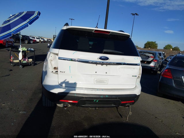 Aukcja sprzedaży 2013 Ford Explorer Xlt, vin: 1FM5K8D86DGA17585, numer aukcji: 46063291