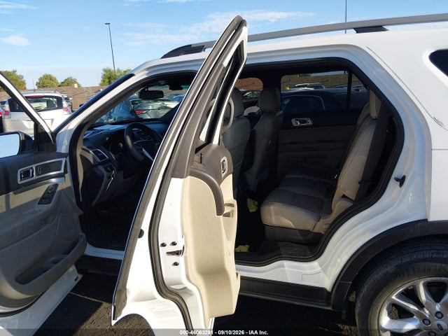 Aukcja sprzedaży 2013 Ford Explorer Xlt, vin: 1FM5K8D86DGA17585, numer aukcji: 46063291