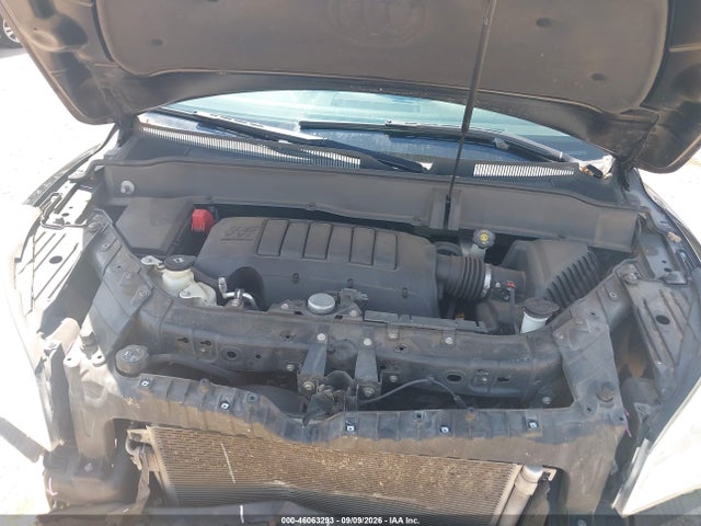 2016 Buick Enclave Premium მანქანა იყიდება აუქციონზე, vin: 5GAKRCKD0GJ147117, აუქციონის ნომერი: 46063293