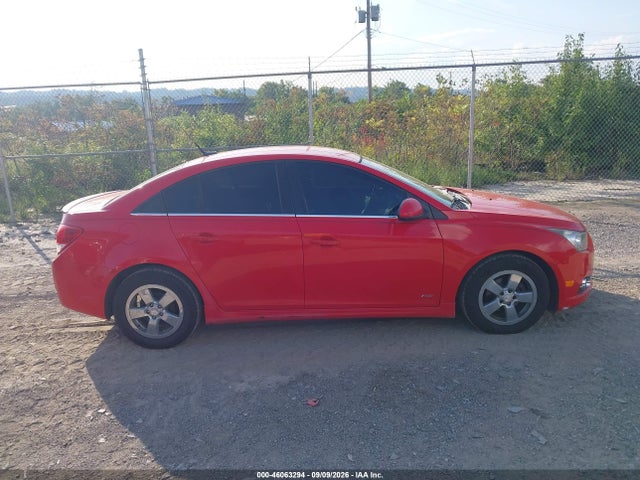 46063294 :رقم المزاد ، 1G1PC5SB2E7395517 vin ، 2014 Chevrolet Cruze 1lt Auto مزاد بيع