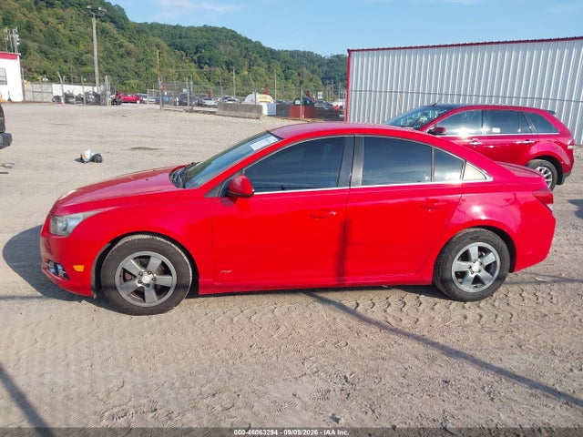 46063294 :رقم المزاد ، 1G1PC5SB2E7395517 vin ، 2014 Chevrolet Cruze 1lt Auto مزاد بيع