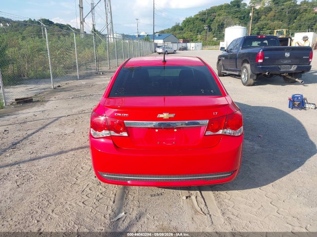 46063294 :رقم المزاد ، 1G1PC5SB2E7395517 vin ، 2014 Chevrolet Cruze 1lt Auto مزاد بيع