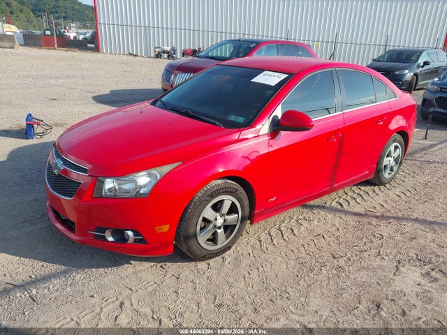 46063294 :رقم المزاد ، 1G1PC5SB2E7395517 vin ، 2014 Chevrolet Cruze 1lt Auto مزاد بيع