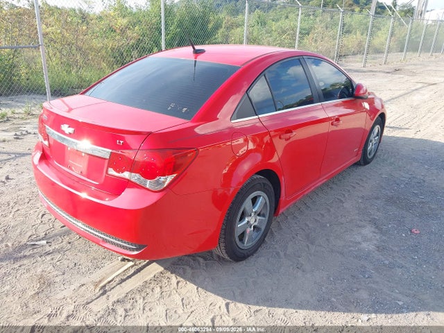 46063294 :رقم المزاد ، 1G1PC5SB2E7395517 vin ، 2014 Chevrolet Cruze 1lt Auto مزاد بيع