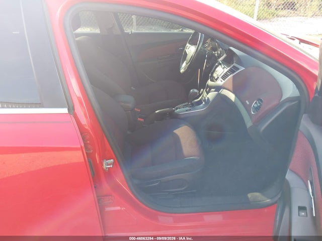46063294 :رقم المزاد ، 1G1PC5SB2E7395517 vin ، 2014 Chevrolet Cruze 1lt Auto مزاد بيع