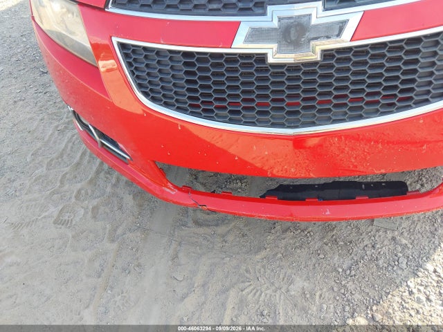 46063294 :رقم المزاد ، 1G1PC5SB2E7395517 vin ، 2014 Chevrolet Cruze 1lt Auto مزاد بيع