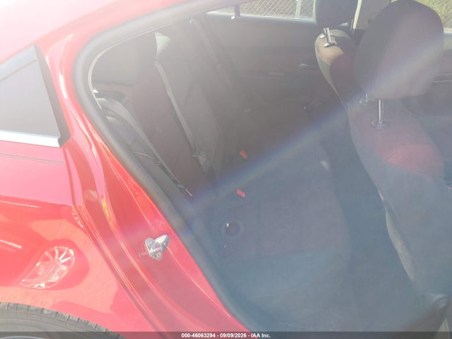 46063294 :رقم المزاد ، 1G1PC5SB2E7395517 vin ، 2014 Chevrolet Cruze 1lt Auto مزاد بيع