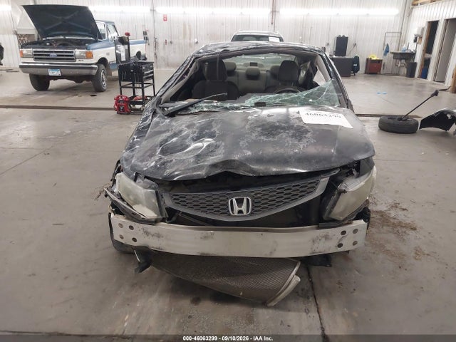 Aukcja sprzedaży 2012 Honda Civic Lx, vin: 2HGFG3B58CH529696, numer aukcji: 46063299