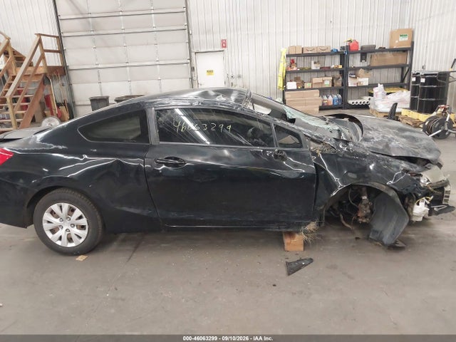 Aukcja sprzedaży 2012 Honda Civic Lx, vin: 2HGFG3B58CH529696, numer aukcji: 46063299