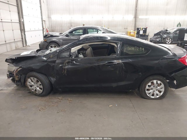 Aukcja sprzedaży 2012 Honda Civic Lx, vin: 2HGFG3B58CH529696, numer aukcji: 46063299