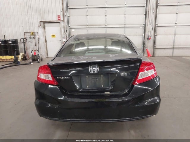 Aukcja sprzedaży 2012 Honda Civic Lx, vin: 2HGFG3B58CH529696, numer aukcji: 46063299