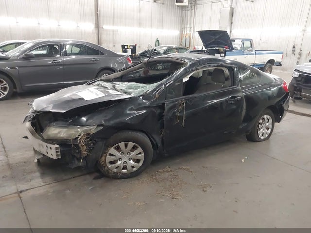 Aukcja sprzedaży 2012 Honda Civic Lx, vin: 2HGFG3B58CH529696, numer aukcji: 46063299