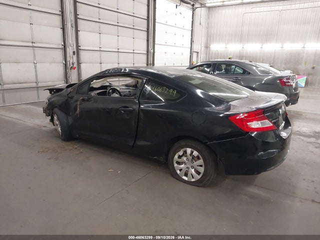 Aukcja sprzedaży 2012 Honda Civic Lx, vin: 2HGFG3B58CH529696, numer aukcji: 46063299