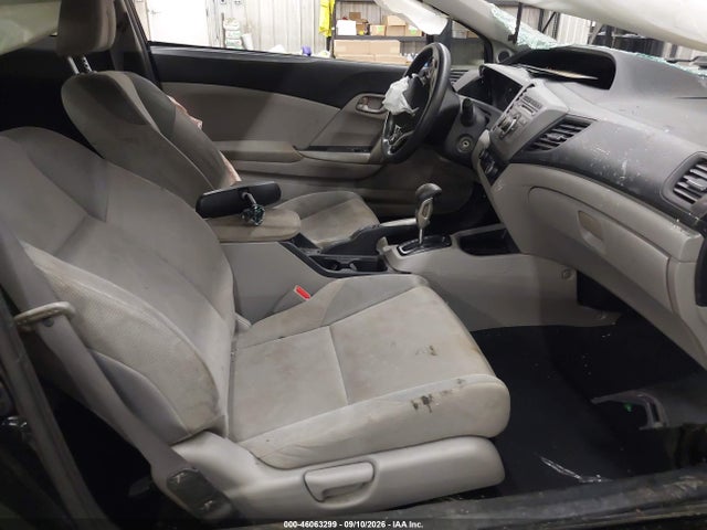 Aukcja sprzedaży 2012 Honda Civic Lx, vin: 2HGFG3B58CH529696, numer aukcji: 46063299