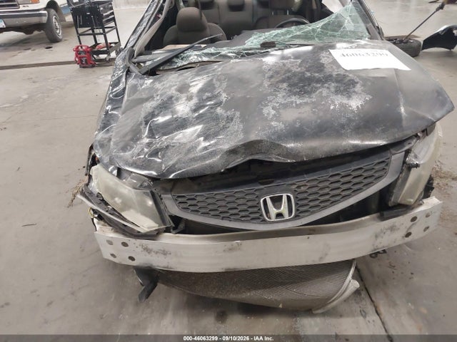 Aukcja sprzedaży 2012 Honda Civic Lx, vin: 2HGFG3B58CH529696, numer aukcji: 46063299