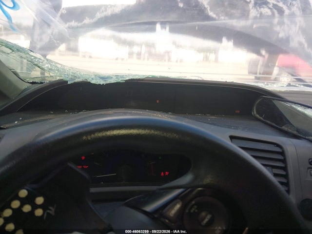 Aukcja sprzedaży 2012 Honda Civic Lx, vin: 2HGFG3B58CH529696, numer aukcji: 46063299