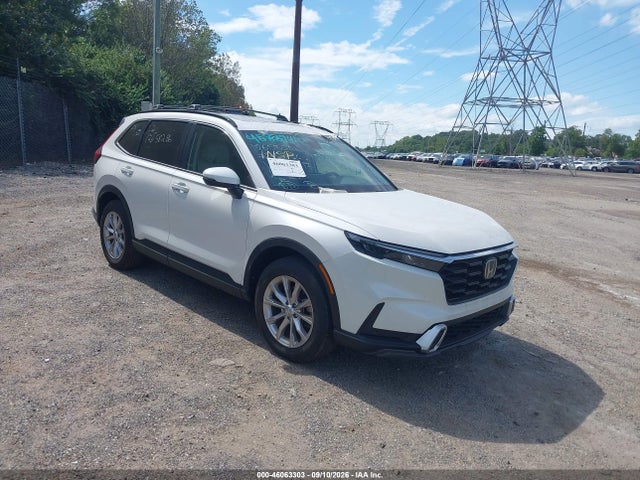 Продаж на аукціоні авто 2025 Honda Cr-v Ex-l Awd, vin: 2HKRS4H70SH405517, номер лоту: 46063303
