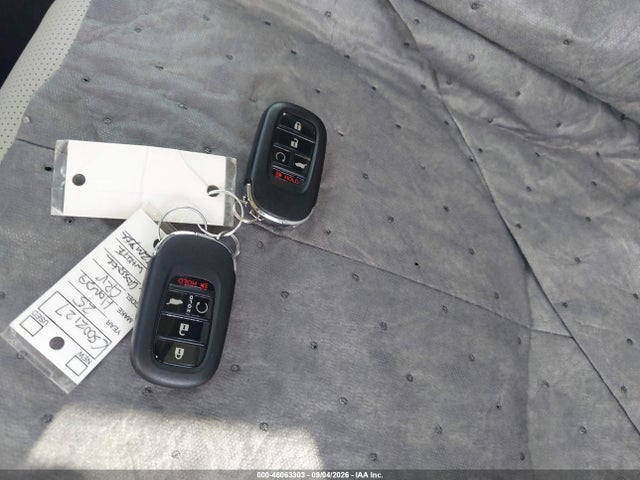 Продаж на аукціоні авто 2025 Honda Cr-v Ex-l Awd, vin: 2HKRS4H70SH405517, номер лоту: 46063303