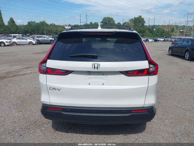 Продаж на аукціоні авто 2025 Honda Cr-v Ex-l Awd, vin: 2HKRS4H70SH405517, номер лоту: 46063303