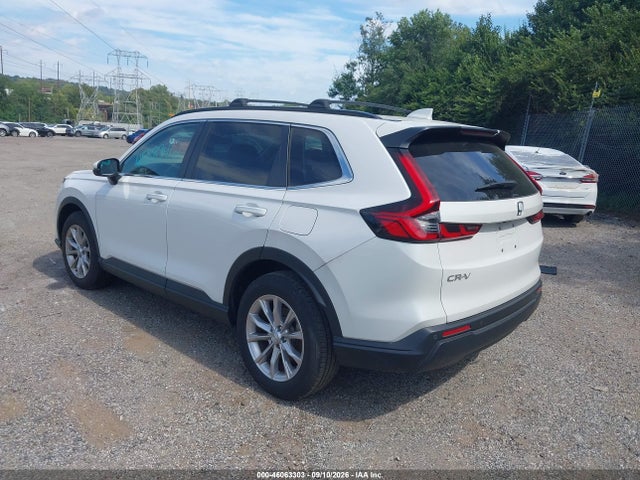 Продаж на аукціоні авто 2025 Honda Cr-v Ex-l Awd, vin: 2HKRS4H70SH405517, номер лоту: 46063303